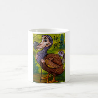 THE DODO Alice in Wonderland Mug