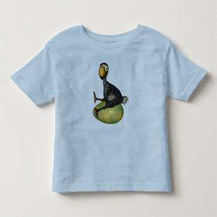 The Dodo .. gone but not forgotten Toddler T-shirt