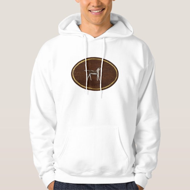 The Dog 2009 Hoodie (Front)