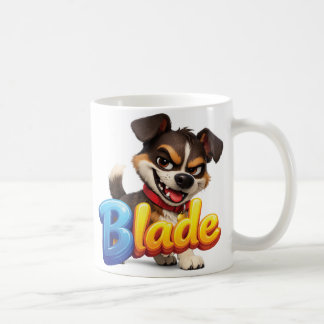 The Dog Blade Coffee Mug