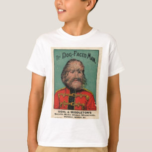 The Dog Faced Man T-Shirt