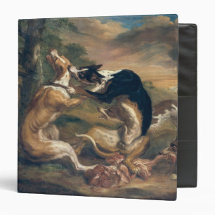The Dog Fight, 1678 Binder