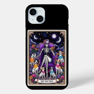 The Dog Mom iPhone 15 Mini Case