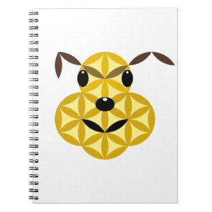 The dog Of Life, 01 - Sacred Animals Notebook