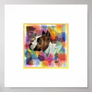 The Dog Poster