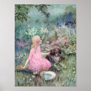 The Dog Star in the Sky Poster