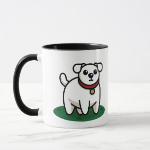 The Dog - The Cat's Friend Mug