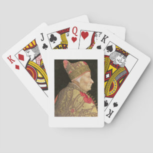 The Doge Francesco Foscari, 1460 Playing Cards