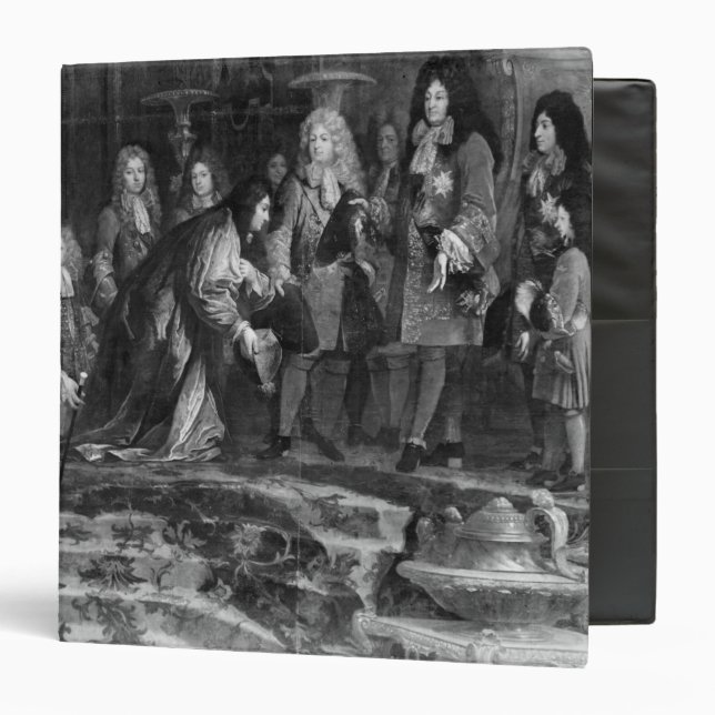 The Doge of Genoa Binder (Front/Inside)