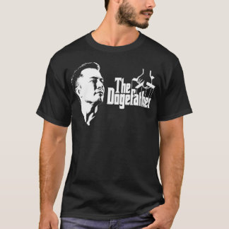 The Dogefather Funny Gift For Men Women  T-Shirt