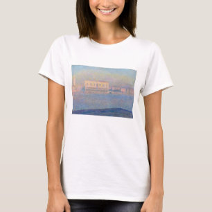 The Doge's Palace Seen from San Giorgio Maggiore T-Shirt