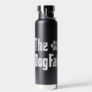 The DogFather Water Bottle
