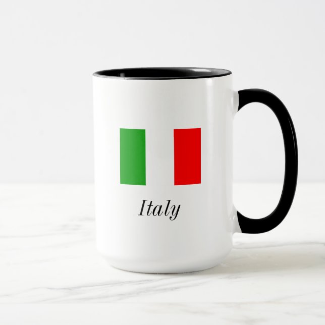 The Dolomites of Italy Mug (Right)