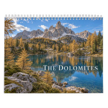 The Dolomites Through the Seasons