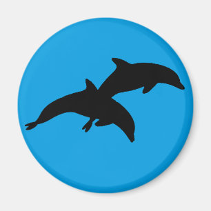 THE DOLPHIN SHOWS MAGNET