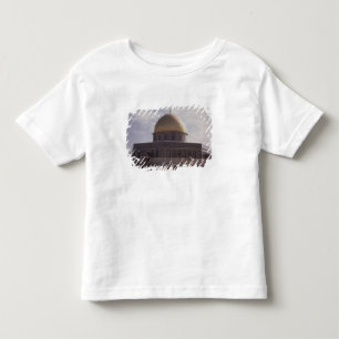The Dome of the Rock, built AD 692 Toddler T-shirt