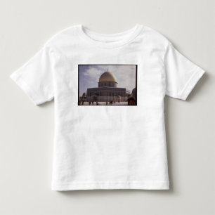 The Dome of the Rock, built AD 692 Toddler T-shirt