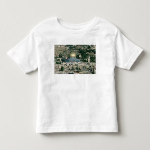 The Dome of the Rock, built AD 692 Toddler T-shirt