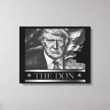 The Don Pencil Drawing