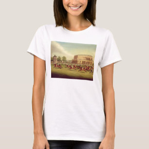 The Doncaster St. Leger of 1812 - The Finish (afte T-Shirt