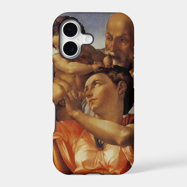 The Doni Tondo (Back)
