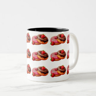 The Donut Mug