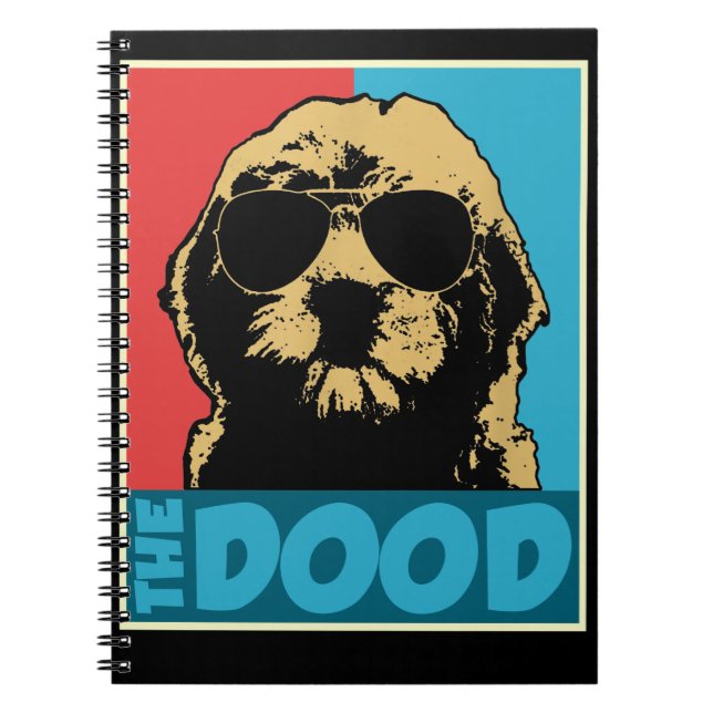 the dood notebook (Front)