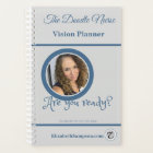 The Doodle Nurse Vision Planner