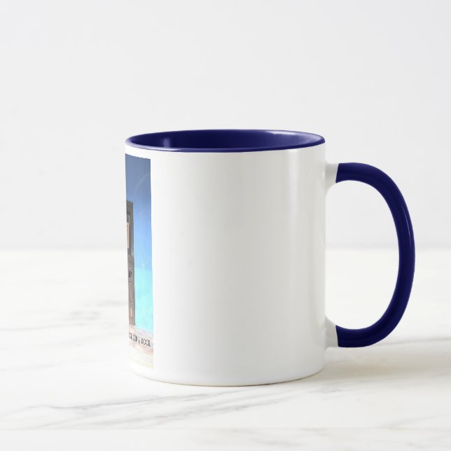 The Door of Opportunity Mug (Right)