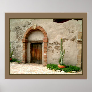 The Door Poster