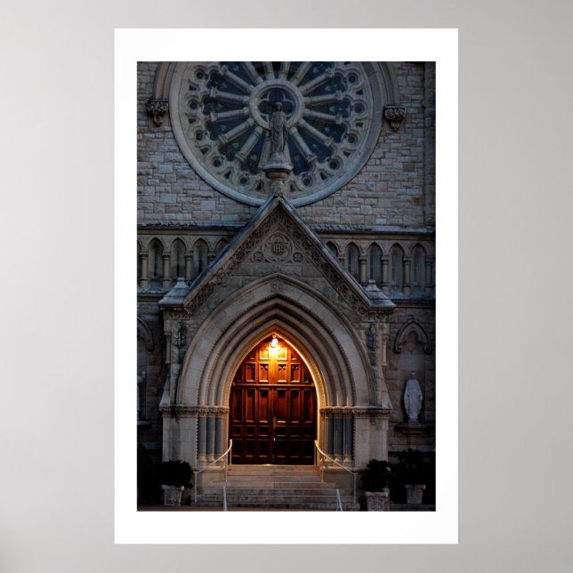 The Door to Eternity Poster (Front)