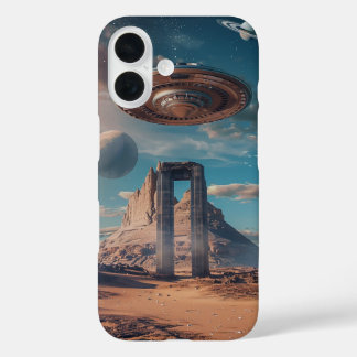 The Doorway iPhone 16 Case