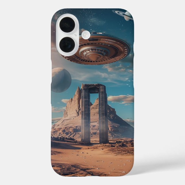 The Doorway Case-Mate iPhone Case (Back)