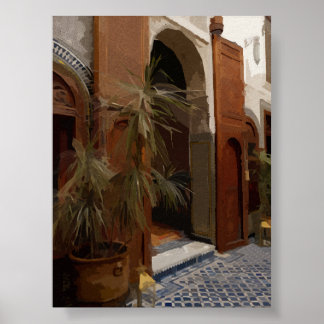 The Doorway Poster