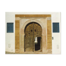 The Doorway: Tunisia