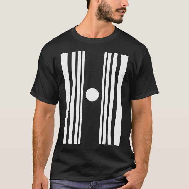 The Doppler Effect T-Shirt (Front)