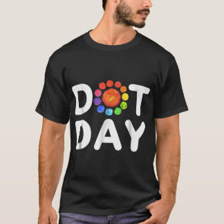 The Dot Day Original  T-Shirt