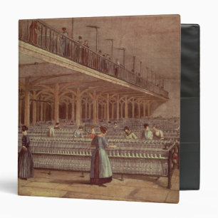 The Doubling Room, Dean Mills, 1851 Binder