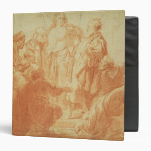 The Doubting Thomas Binder
