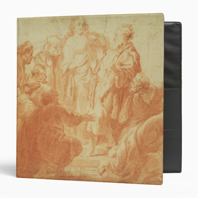 The Doubting Thomas Binder (Front/Inside)