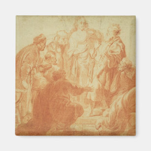 The Doubting Thomas Magnet