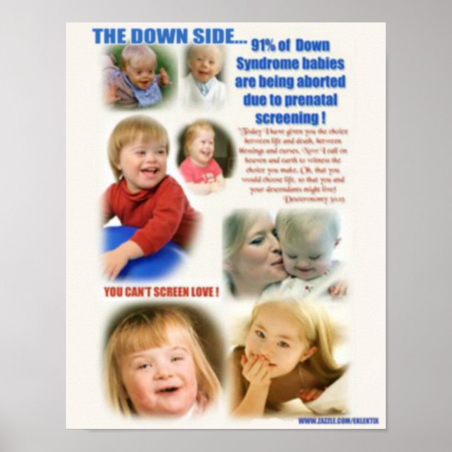THE DOWN SIDE... POSTER (Front)