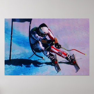 The Downhill Poster