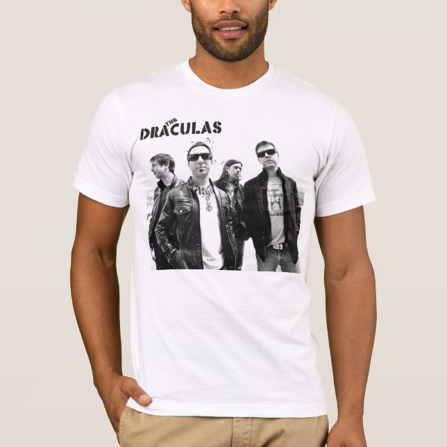 The Draculas T-Shirt (Front)