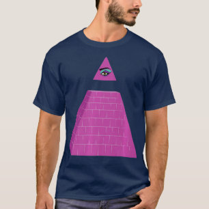 The Drag Illuminati Conspiracy - Funny LGBT Drag T-Shirt
