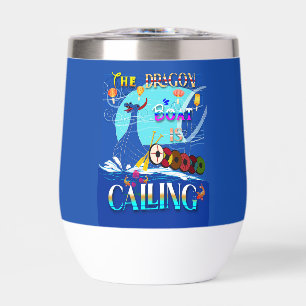 The Dragon Boat Is Calling