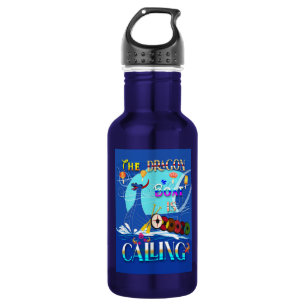 The Dragon Boat Is Calling 532 Ml Water Bottle