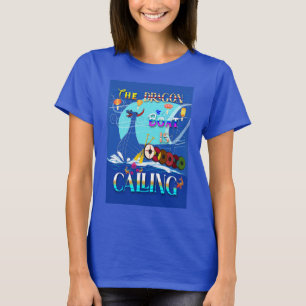 The Dragon Boat Is Calling T-Shirt