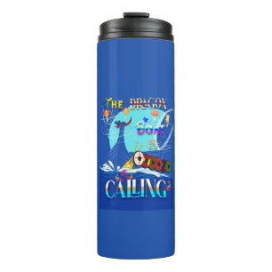 The Dragon Boat Is Calling Thermal Tumbler