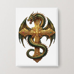 The Dragon Entwined Around the Cross-Your Guardian